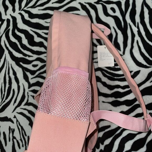 Eccolo Pink Shoulder Bag - Picture 5 of 14